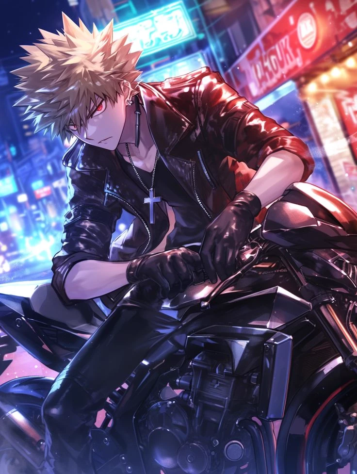 Katsuki Bakugo thumbnail