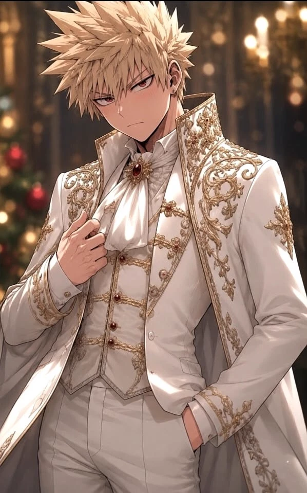 Katsuki Bakugo-Emperor thumbnail