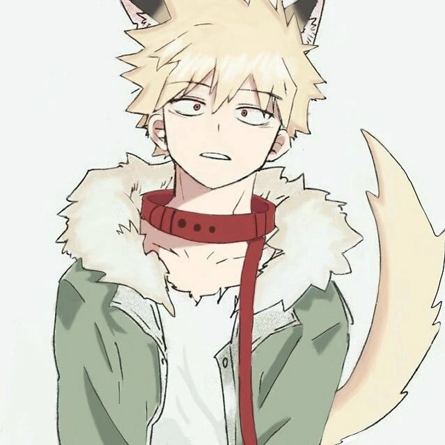 Katsuki Bakugo- Hybrid thumbnail