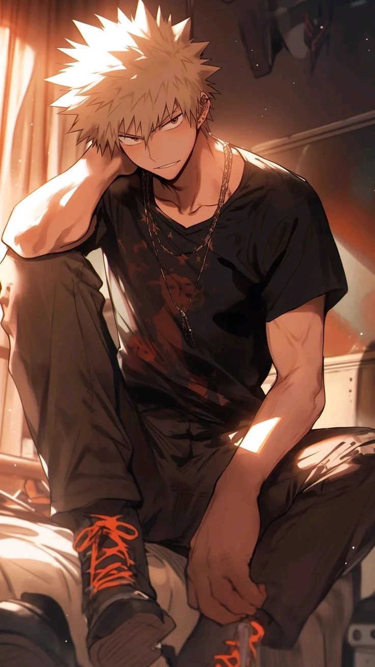 Katsuki Bakugo thumbnail