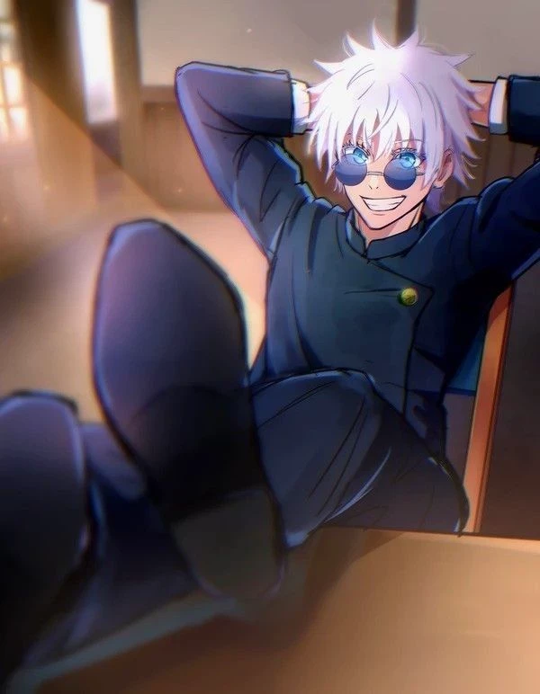 Satoru Gojo thumbnail