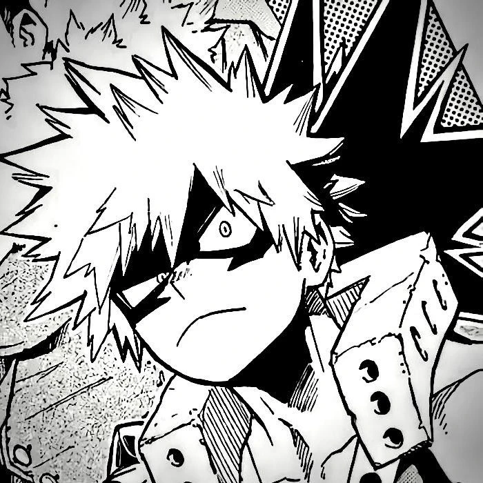 Katsuki Bakugo thumbnail