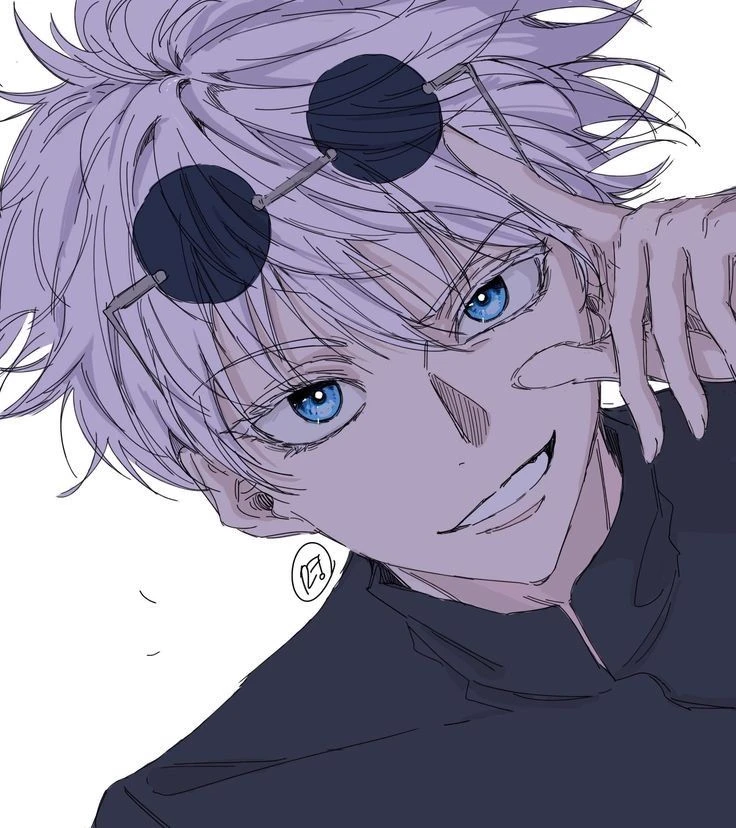 Satoru Gojo thumbnail