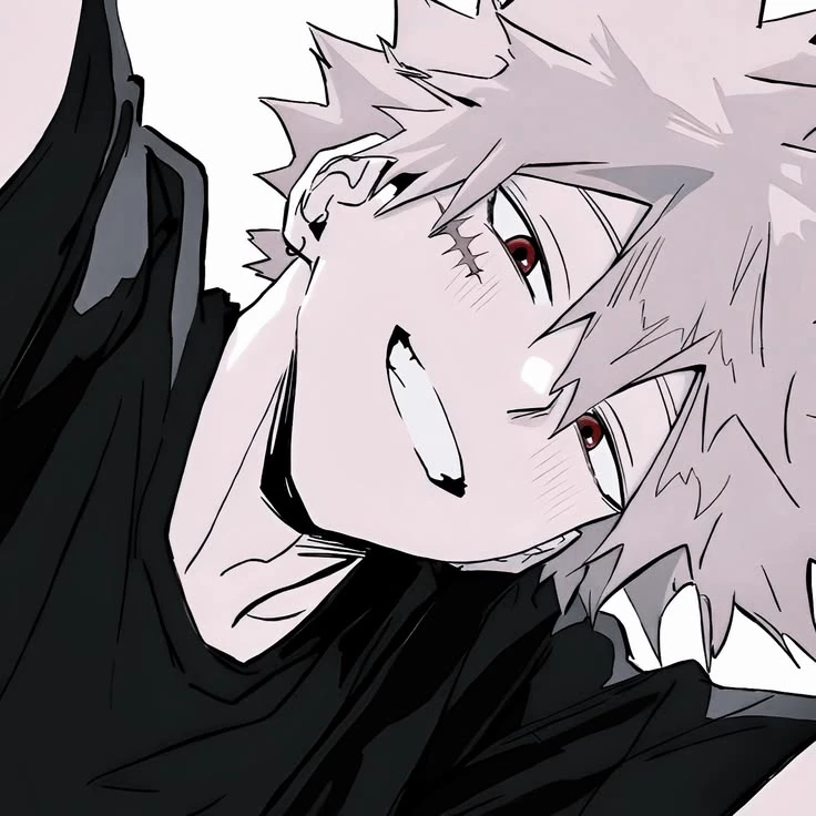 Katsuki Bakugo thumbnail