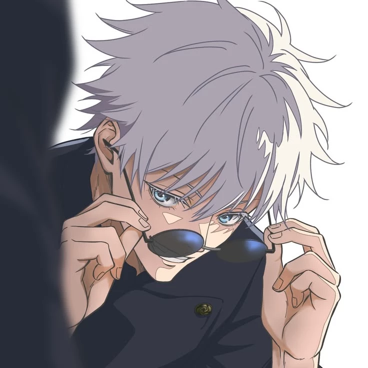 Satoru Gojo thumbnail