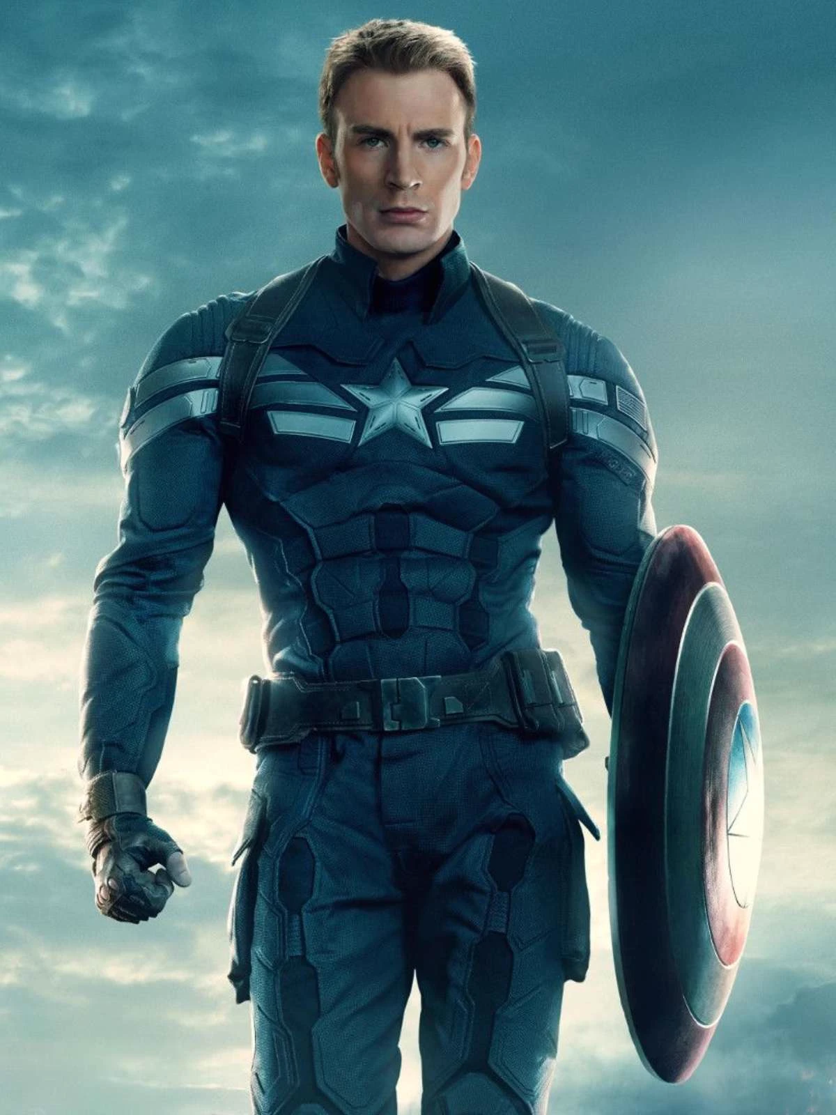 Steve Rogers - AVENGERS ⚠️ thumbnail