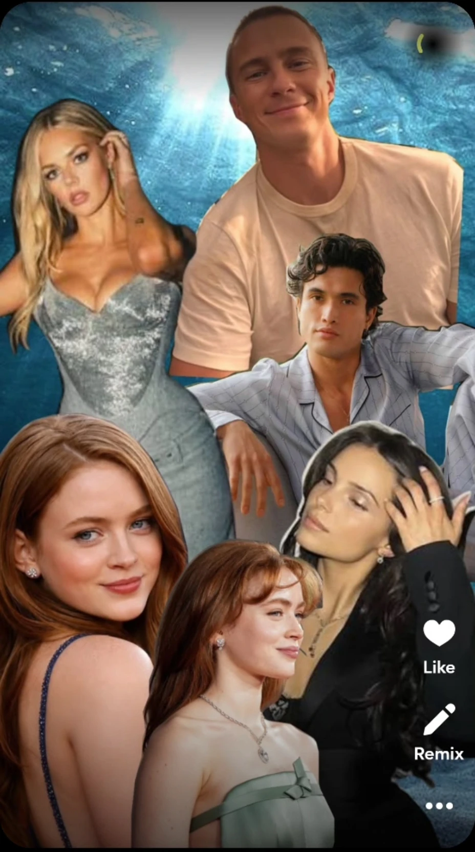 X Men Cast thumbnail