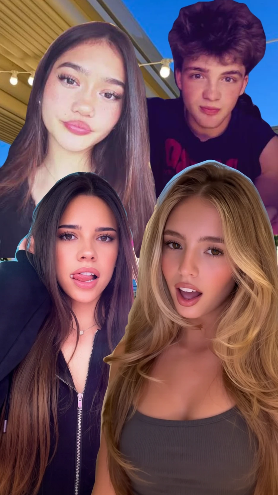 Tiktok Friend Group thumbnail