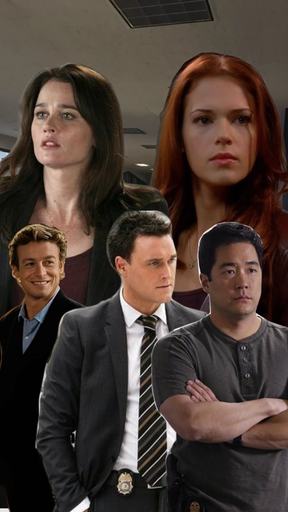The Mentalist thumbnail