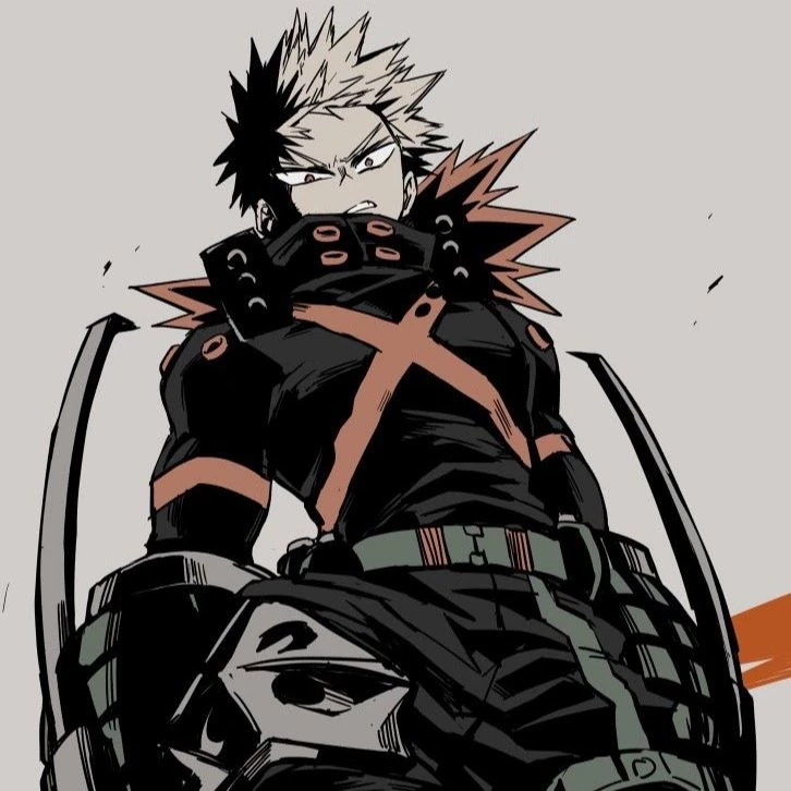 Katsuki Bakugou thumbnail