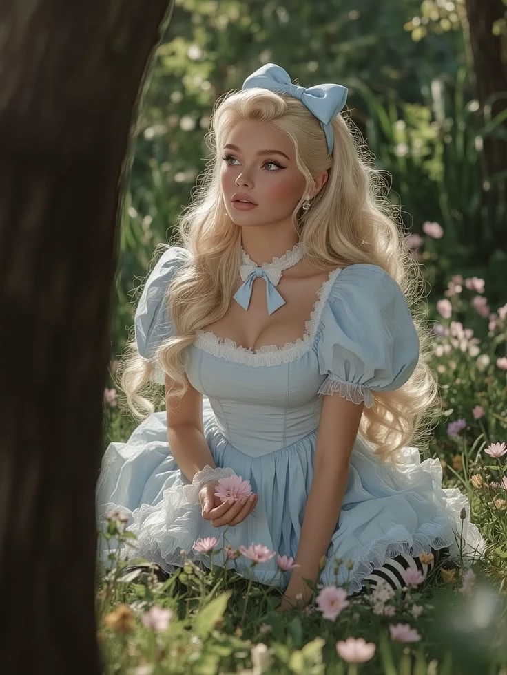 Alice in Wonderland thumbnail
