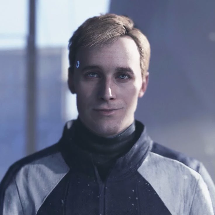 Simon // Detroid Become Human thumbnail