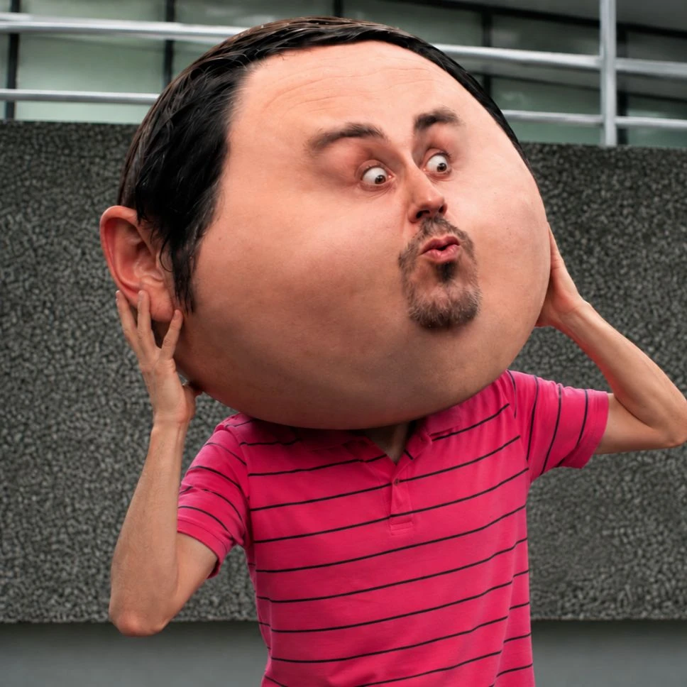 Giant Headed Bob thumbnail