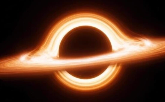 The black hole thumbnail