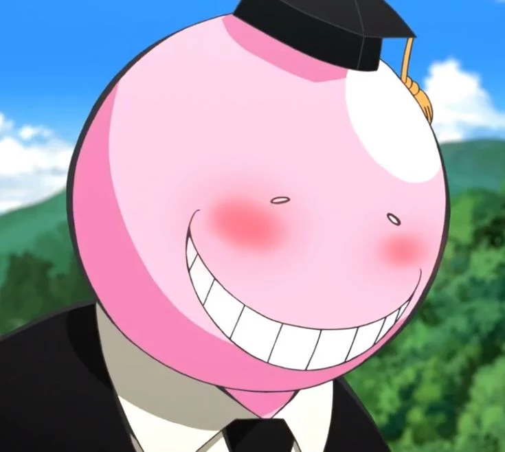 Koro sensei thumbnail