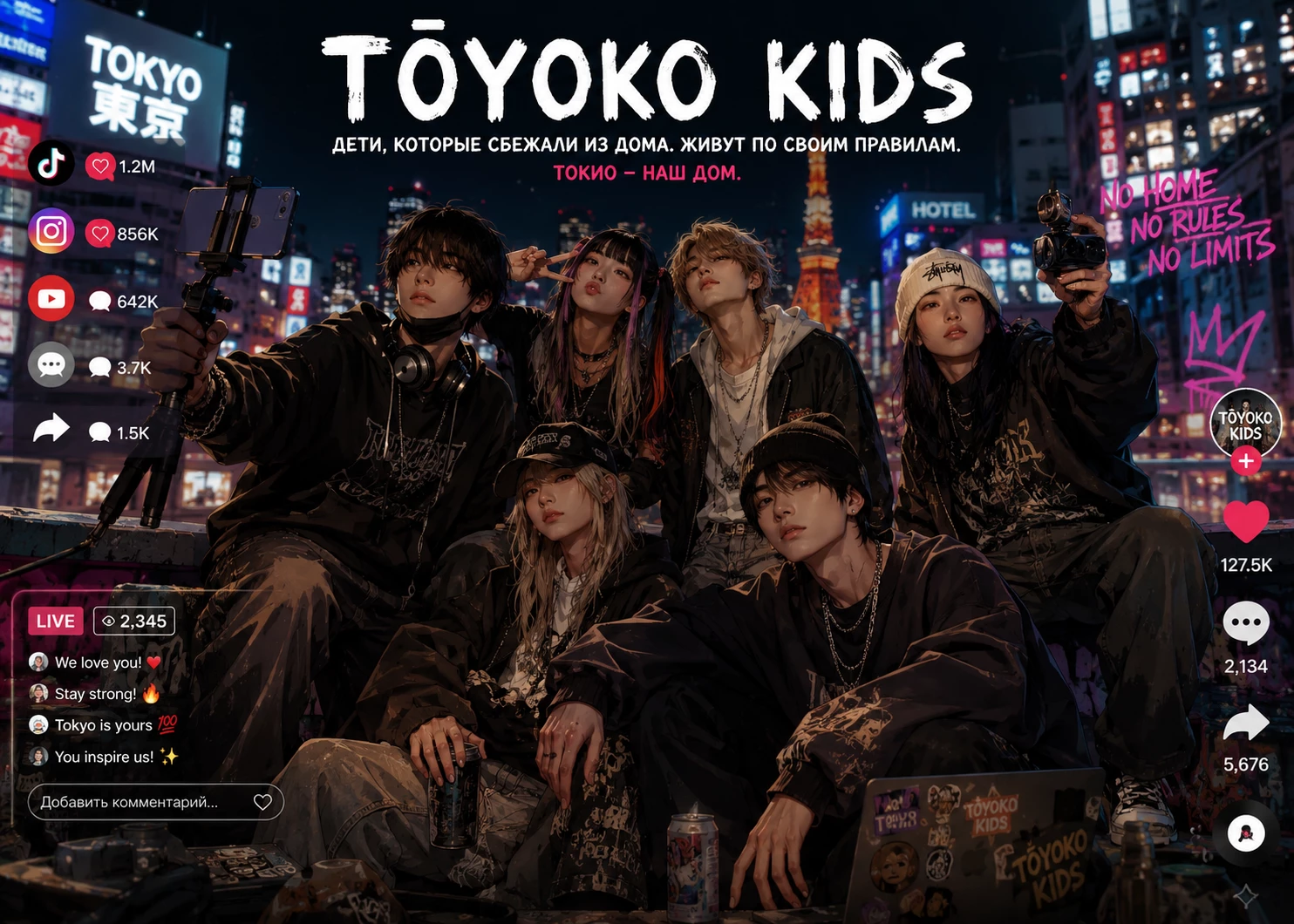 Taiokyo Kids thumbnail