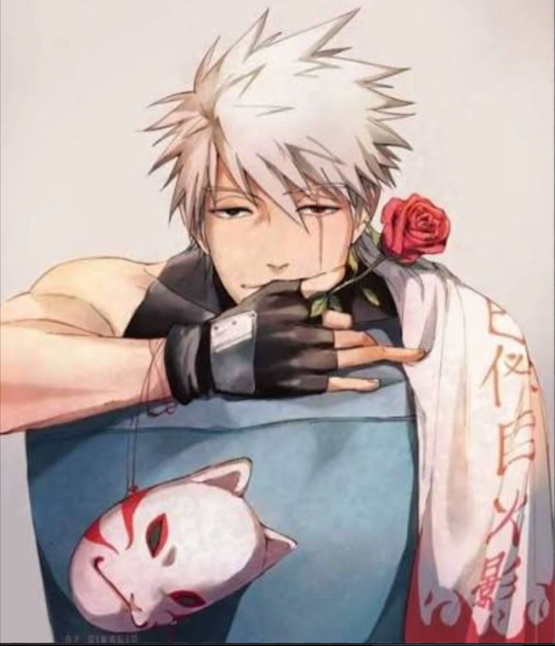 Kakashi Hatake thumbnail