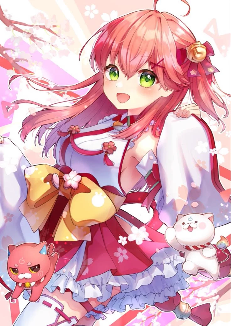 Sakura Miko (GEN 0) thumbnail