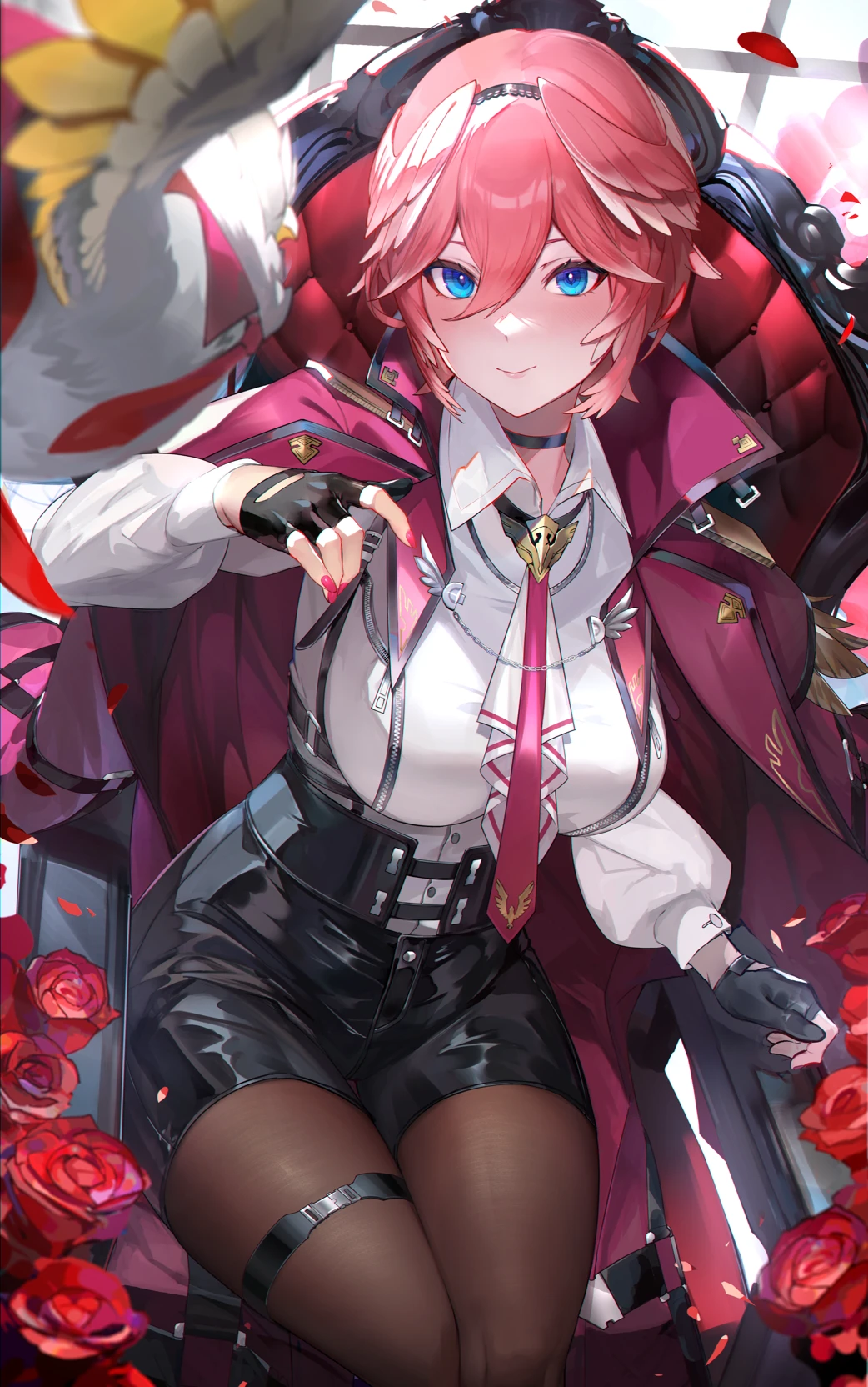 Takane Lui (HoloX) thumbnail