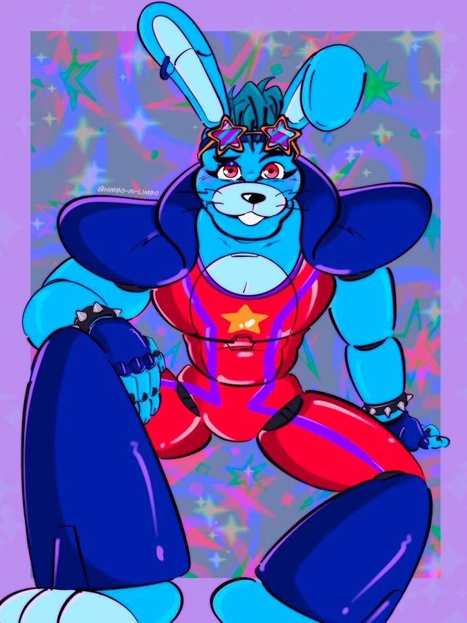 glamrock Bonnie thumbnail