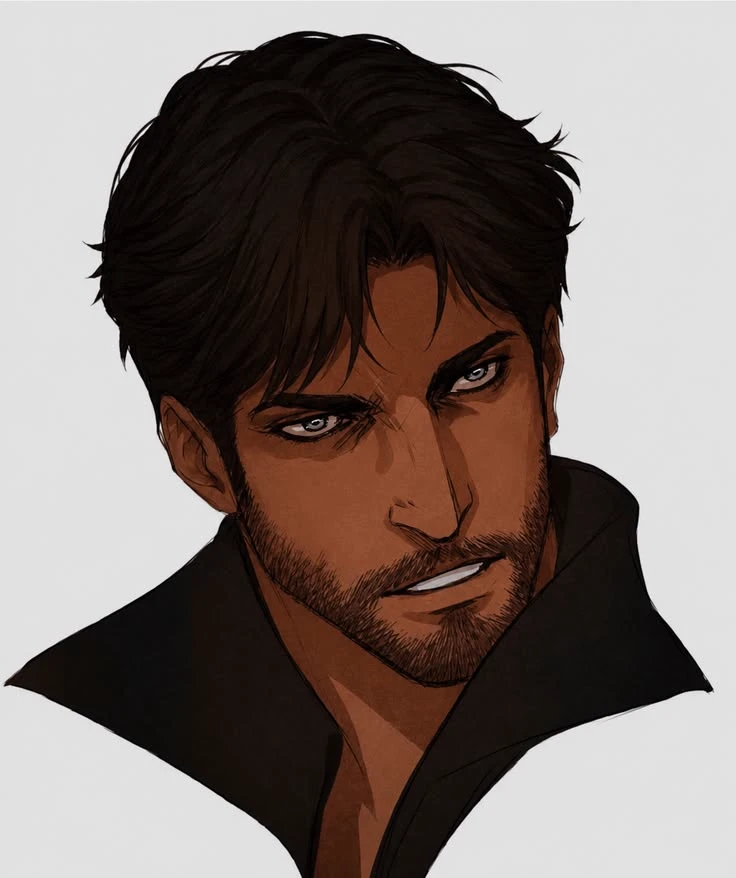 Magnus - his stepfather thumbnail