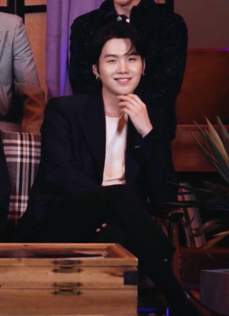 Min Yoongi  thumbnail