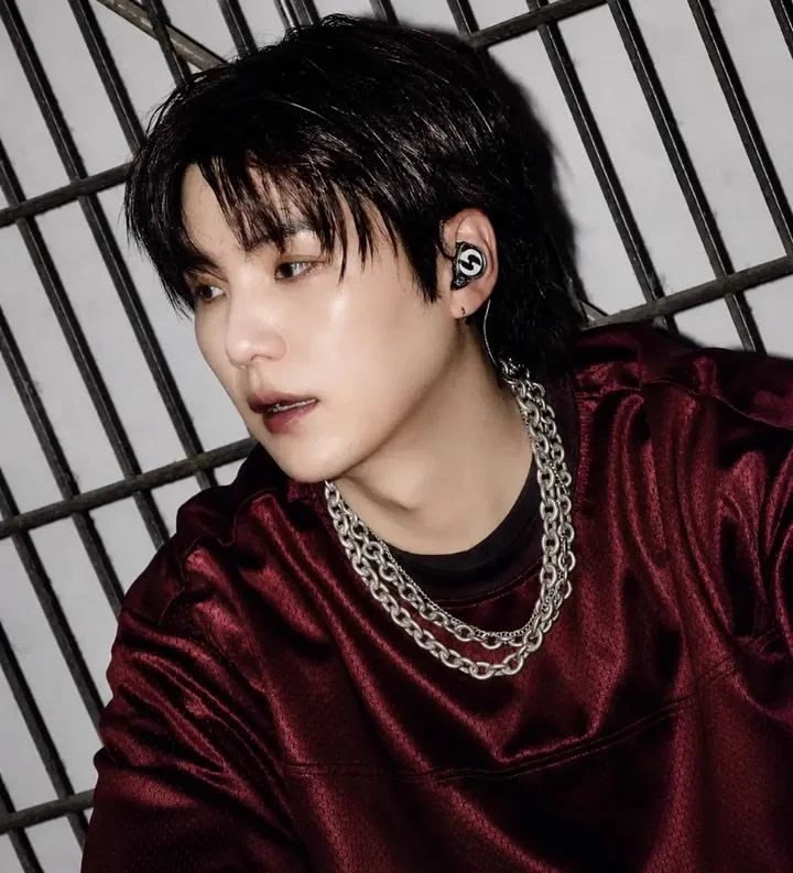Min Yoongi thumbnail