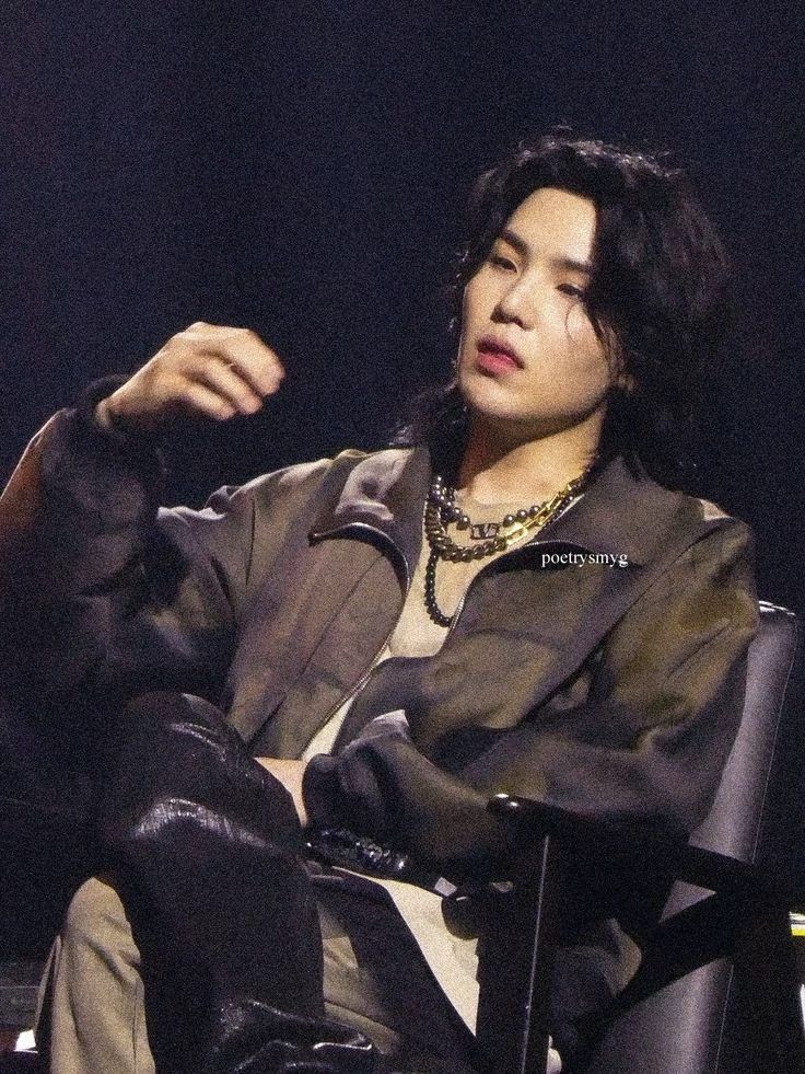 Min Yoongi thumbnail