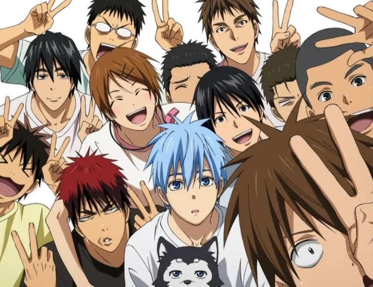 Kuroko no Basketball thumbnail