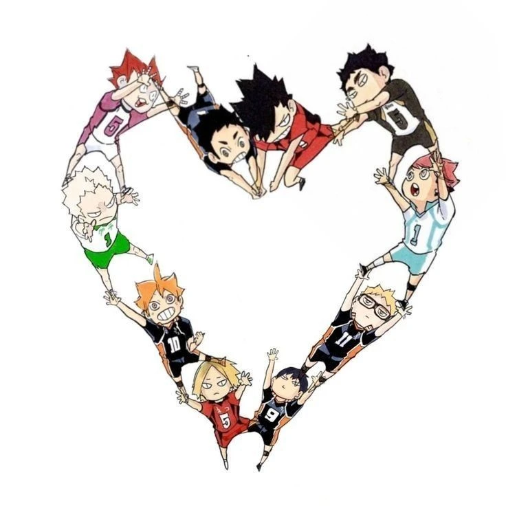 Summer Camp (Haikyuu) !! thumbnail