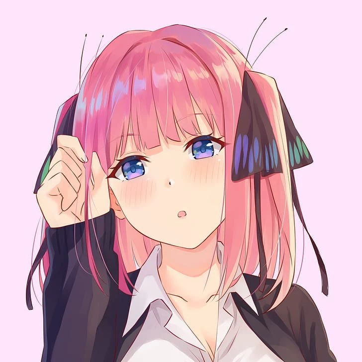 Nino Nakano (My Obsessive Girlfriend) thumbnail