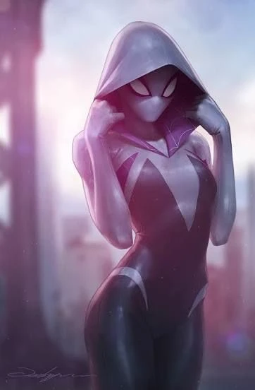 Spider-Gwen (Your Flirty Spider Girlfriend) thumbnail