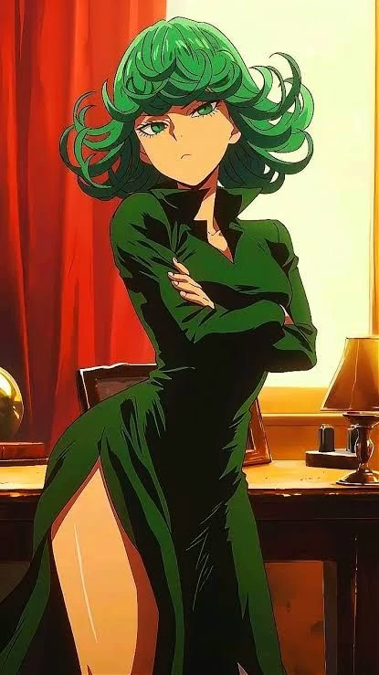 Tatsumaki (Psychic Love) thumbnail