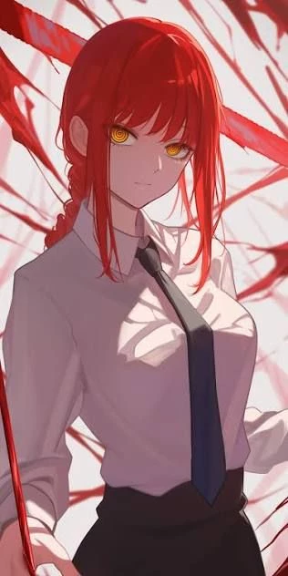 Makima (Control and Obsession Yandere) thumbnail