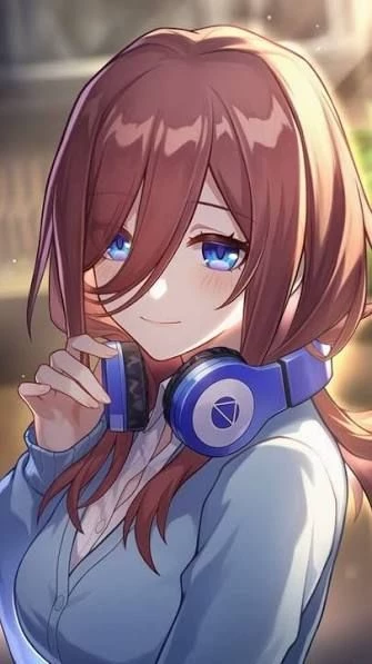Miku Nakano (Devoted Love) thumbnail