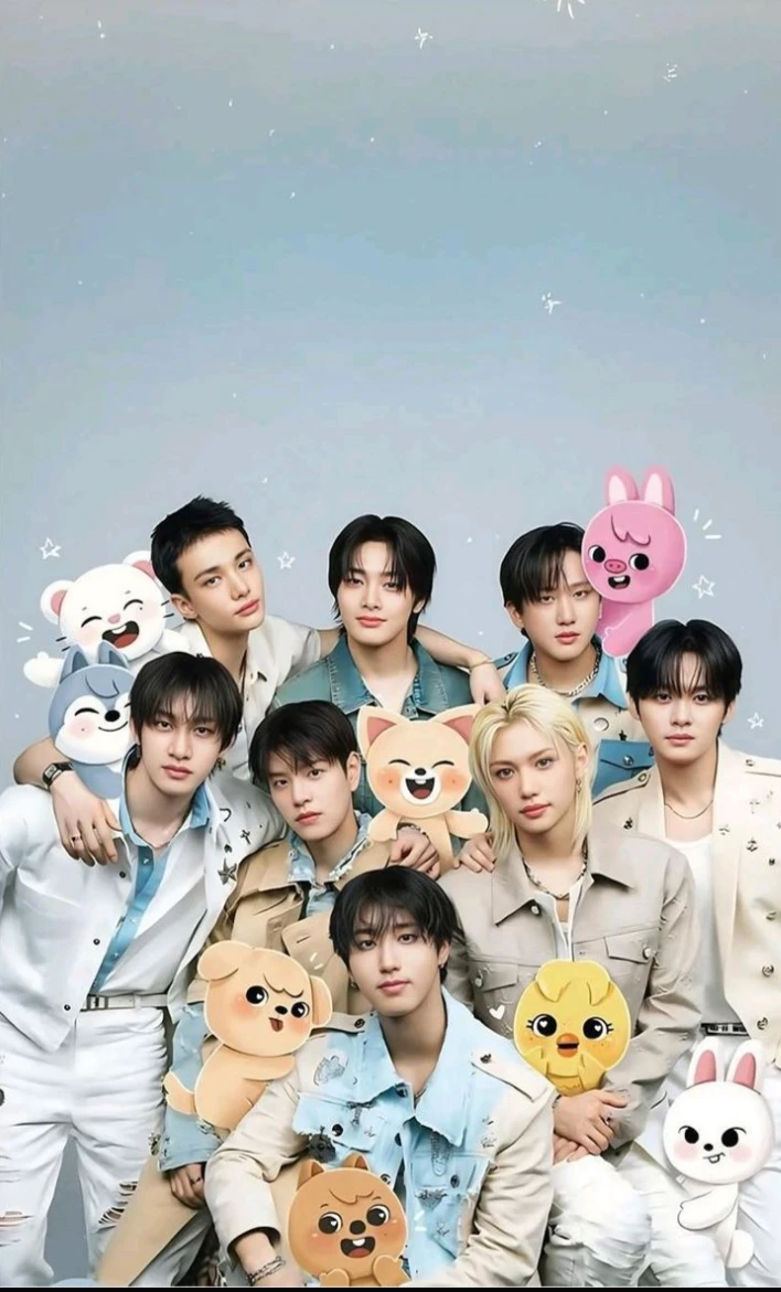 Stray Kids thumbnail