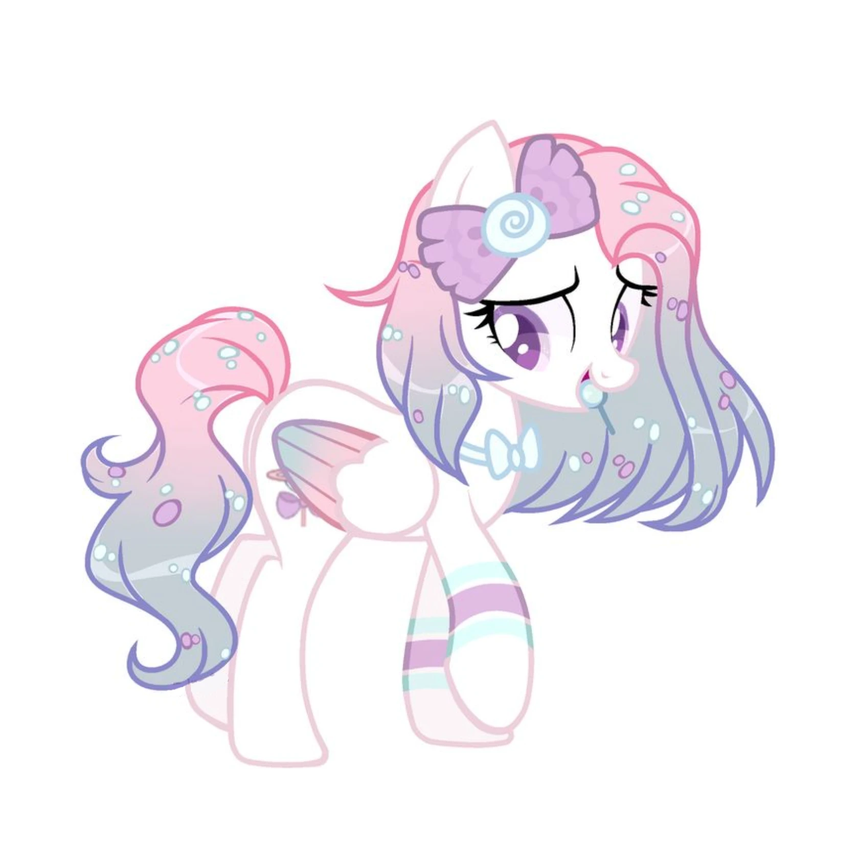 New pony in Ponyville thumbnail