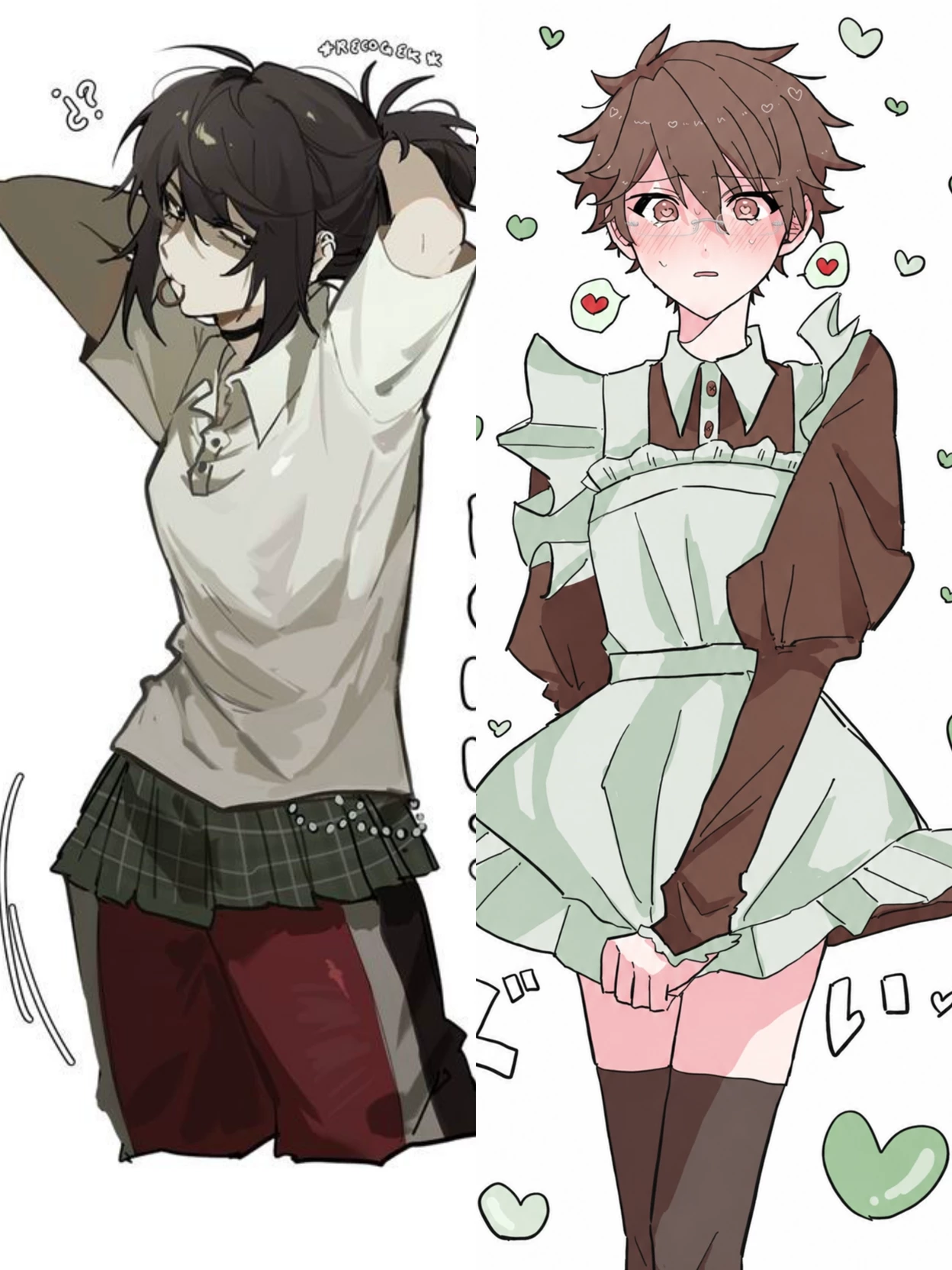 RINA X USER (tomboy X femboy) thumbnail