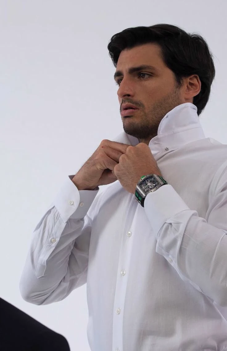 Carlos Sainz thumbnail