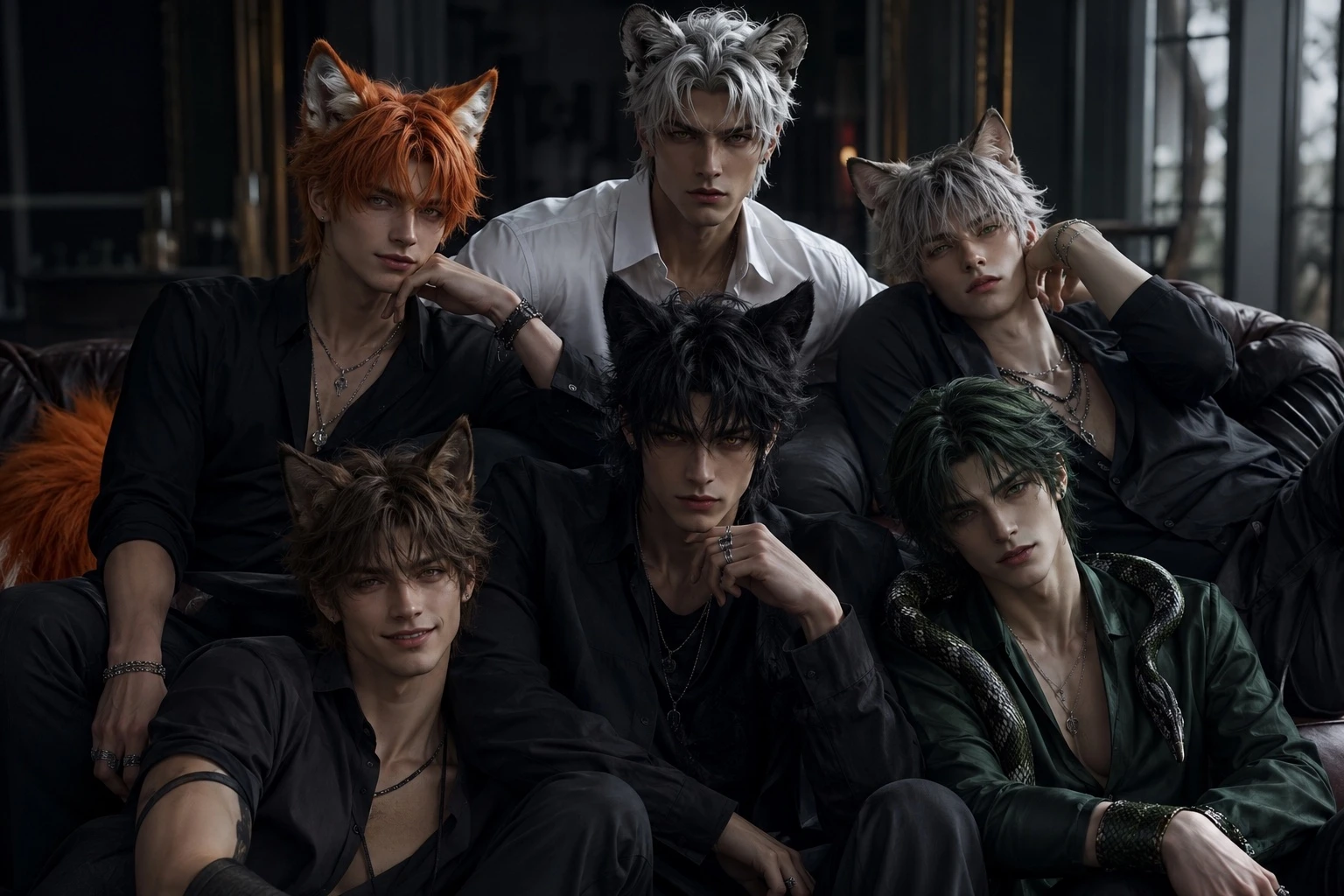 Beast men thumbnail