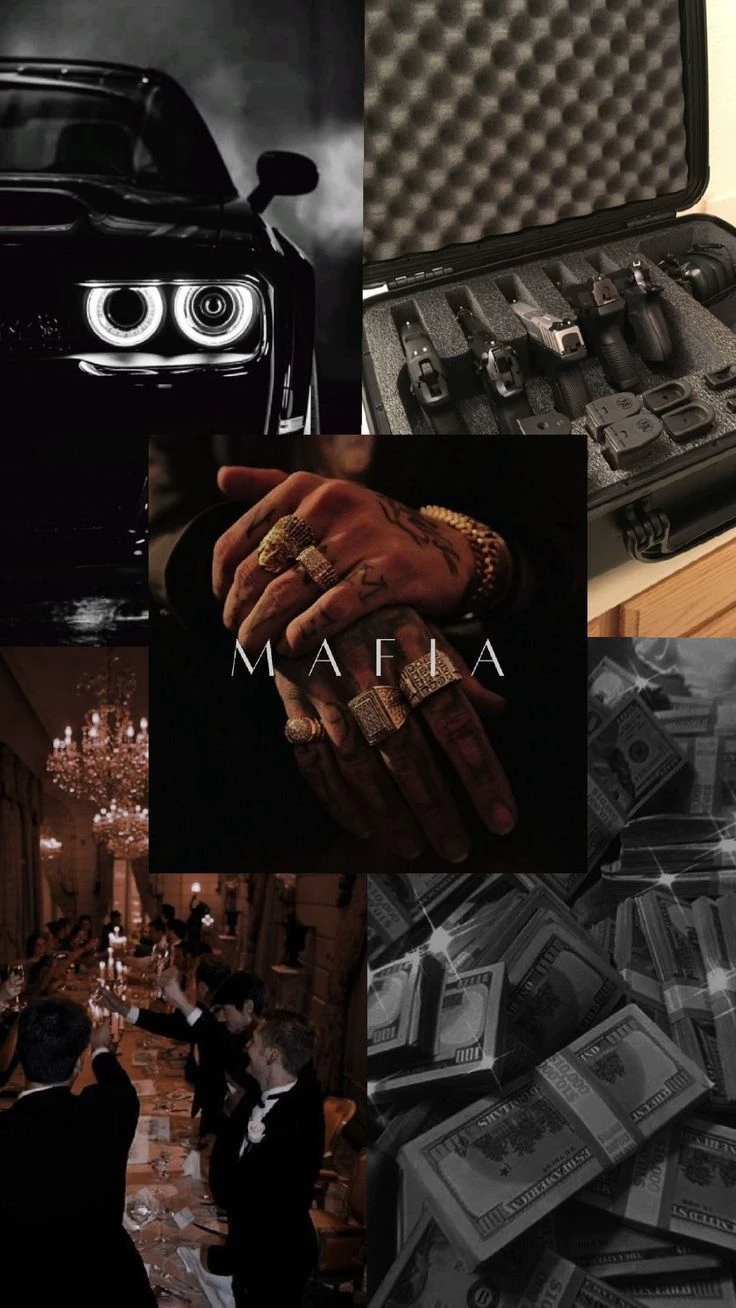 You and your ex in the same mafia thumbnail