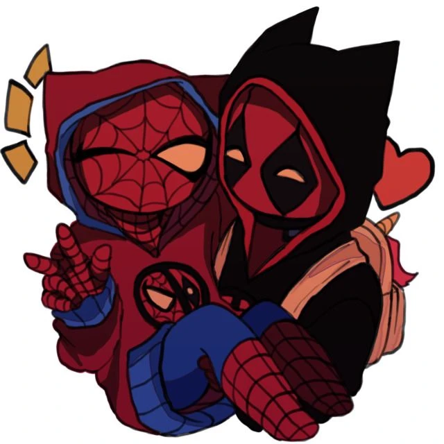 ▪︎Deadpool and Spider-Man \[BL\]▪︎ thumbnail