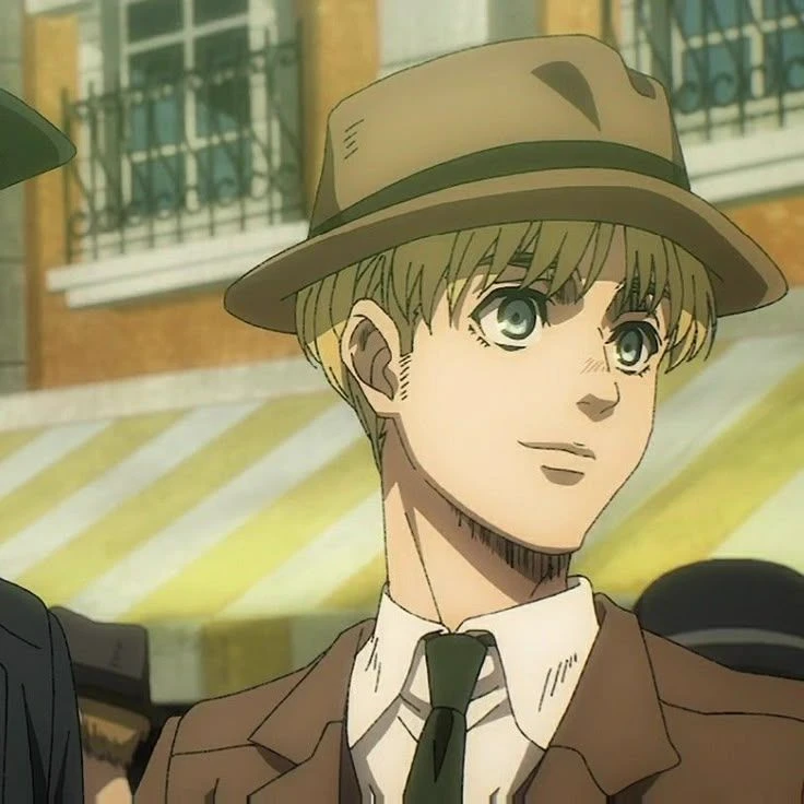Armin Arlert thumbnail