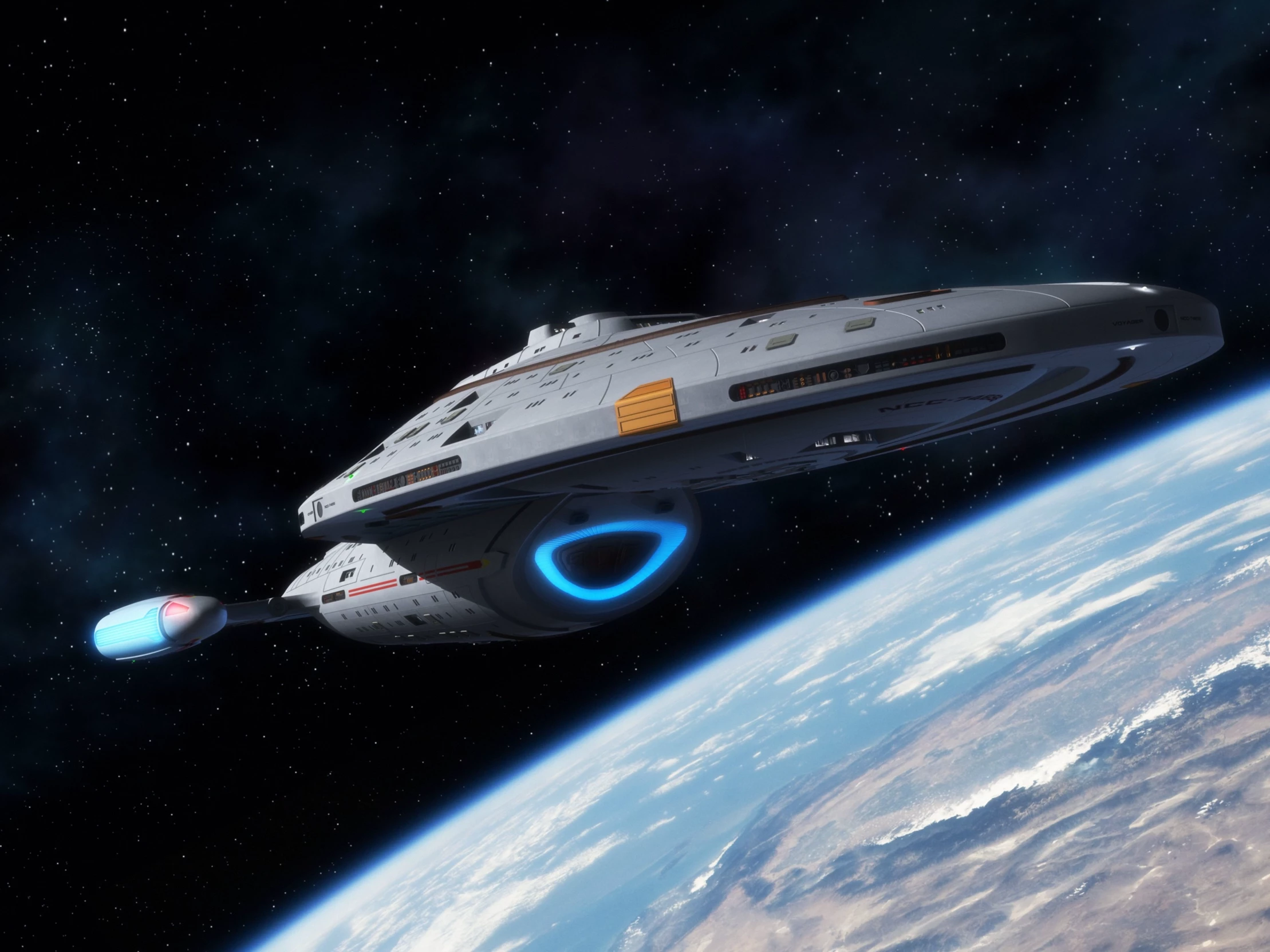 Star trek:Voyager. the transporter incident thumbnail