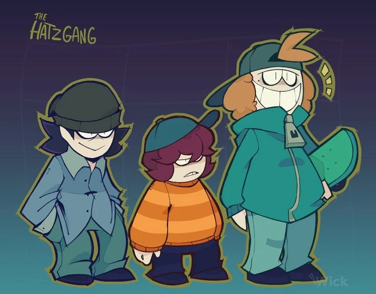 The Hatzgang thumbnail
