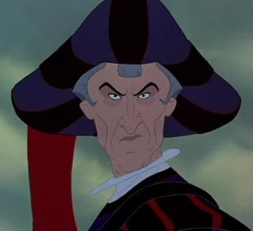 Judge Claude Frollo thumbnail