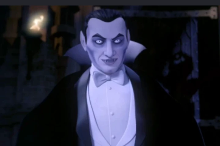 Count Dracula🧛🏻‍♂️ (TMNT) thumbnail