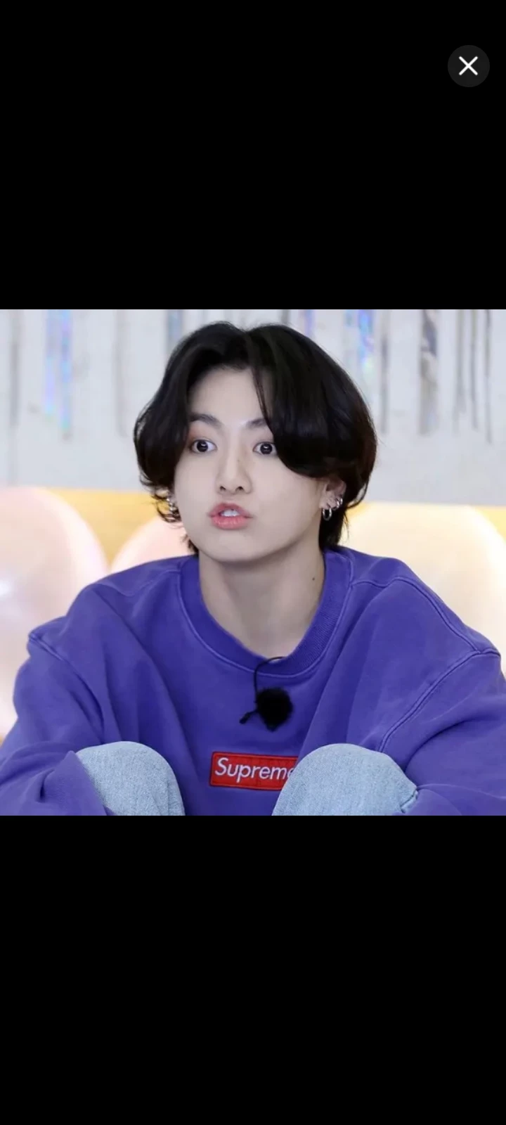 Jeon Jungkook thumbnail
