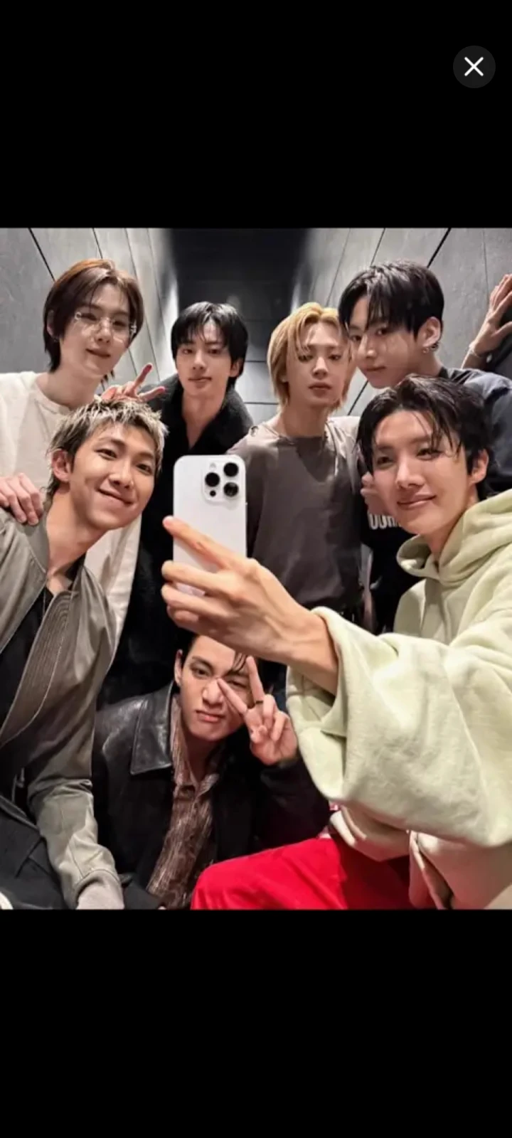 Your best friends–BTS thumbnail
