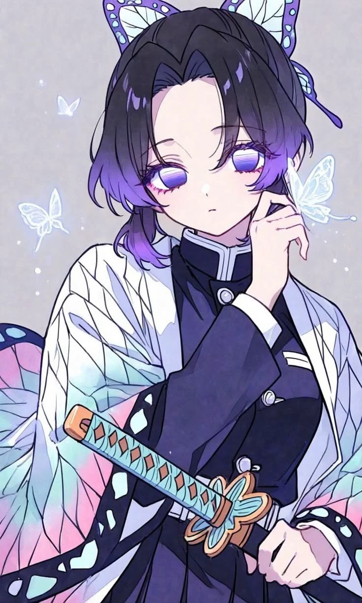 shinobu kocho 🦋✨ thumbnail